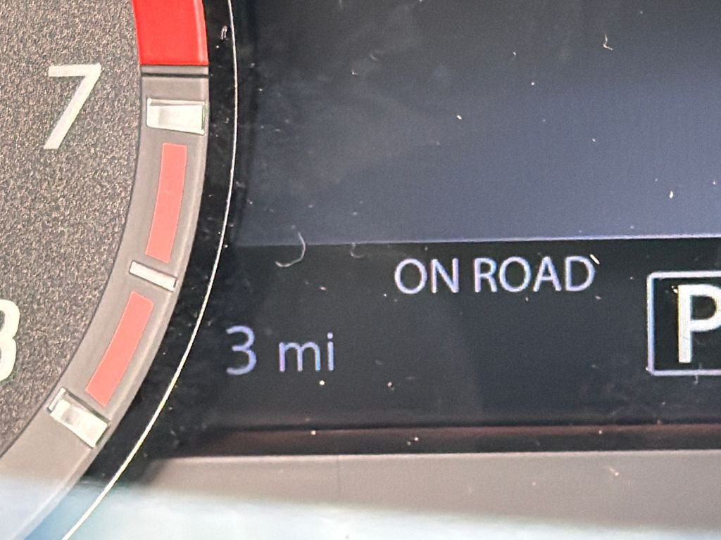 New 2026 Nissan Frontier PRO-4X 4D Crew Cab