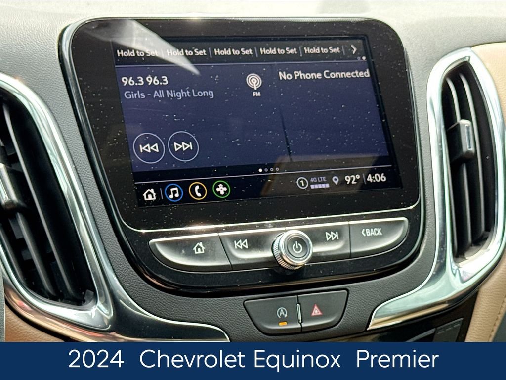 Used 2024 Beige Chevrolet Premier image 30