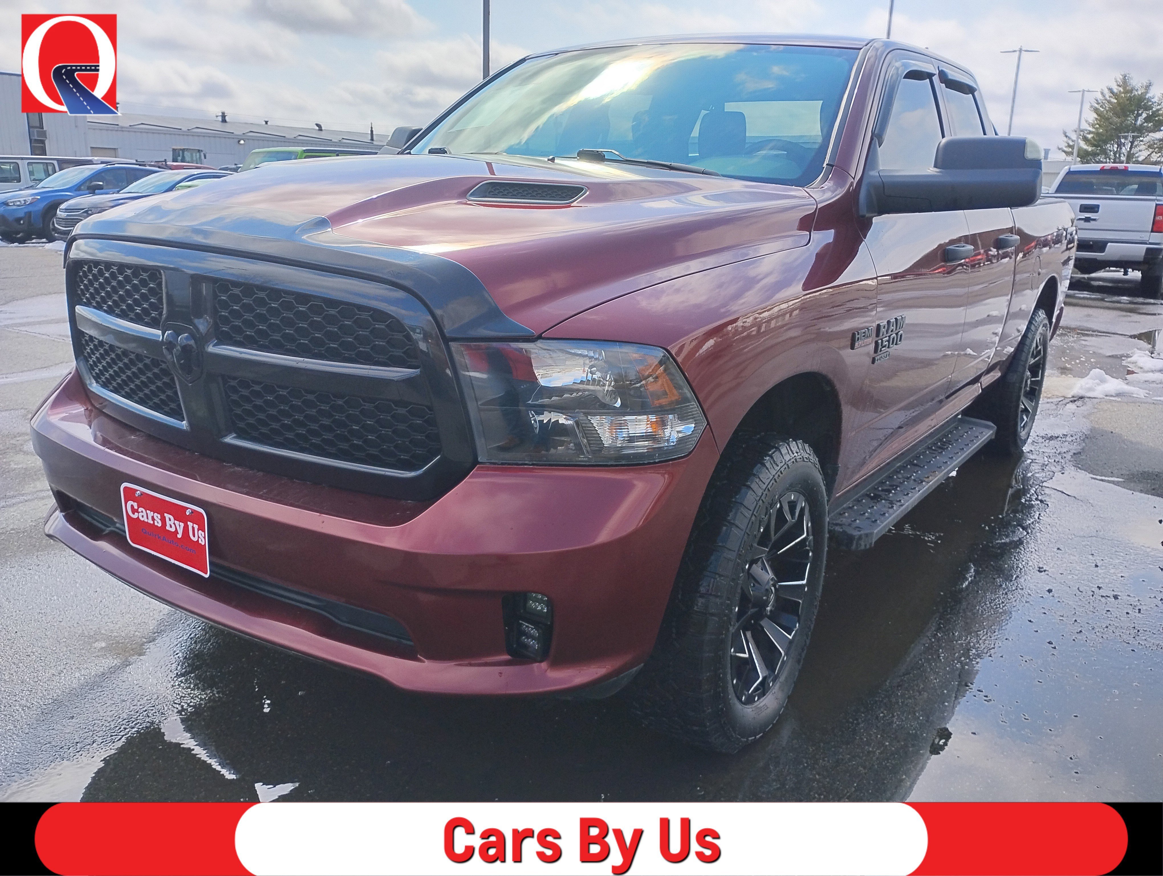 2019 RAM Ram 1500 Classic