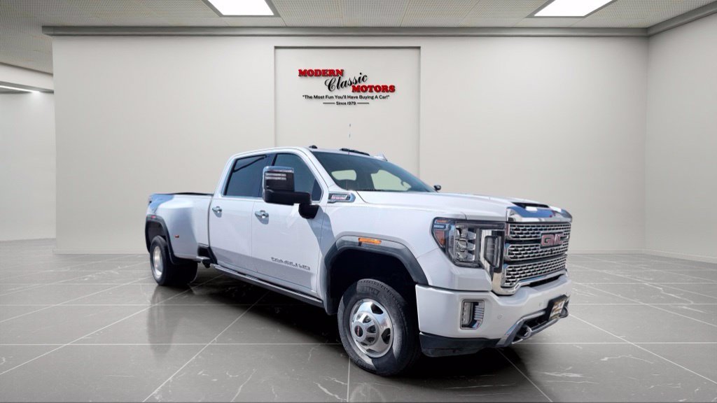 2021 GMC Sierra 3500HD