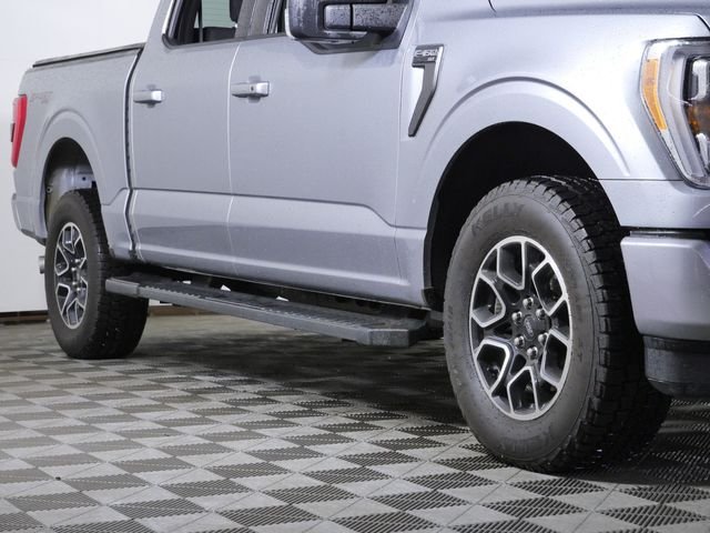 Certified 2022 Ford F-150 XLT with VIN 1FTFW1E84NFB87230 for sale in Shakopee, Minnesota