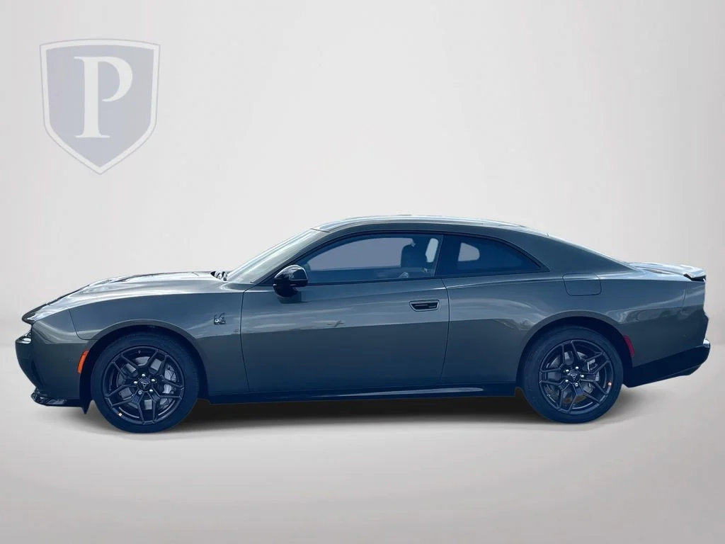 New 2026 Green Machine Exterior Paint Dodge Scat Pack image 4