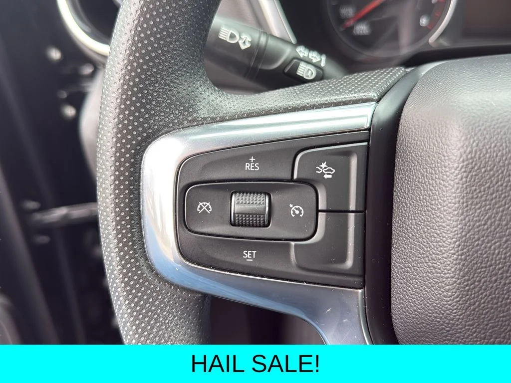 Certified Used 2023 Black Chevrolet LT image 9