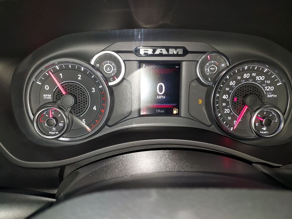 2026 RAM 2500 Big Horn - Photo 21
