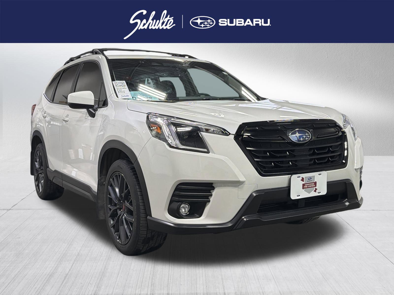 2024 Subaru Forester Premium