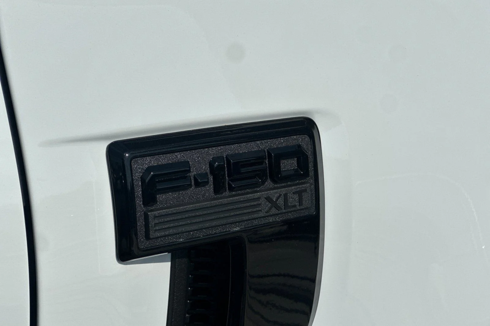 New 2026 Oxford White Ford XLT image 25
