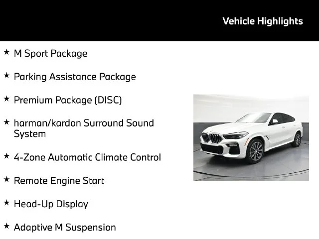 Used 2021 White BMW sDrive40i image 5