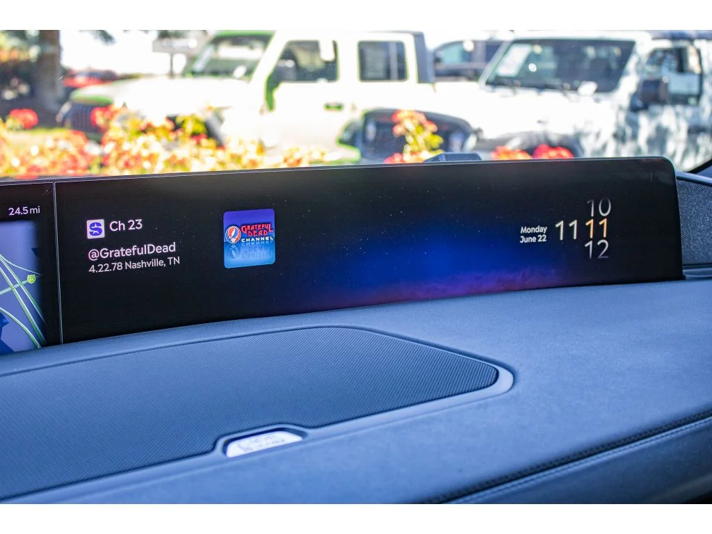 New 2026 Infinite Black Metallic Clearcoat Lincoln Reserve image 49