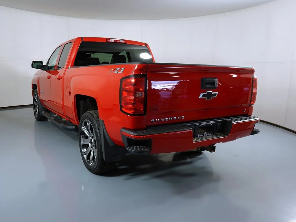 Used 2018 Red Chevrolet LT image 5
