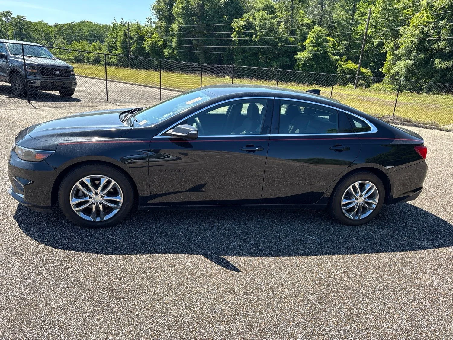 2016 Chevrolet Malibu
