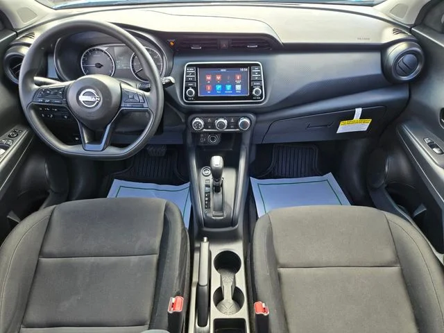 Used 2025 Blue Nissan S image 14