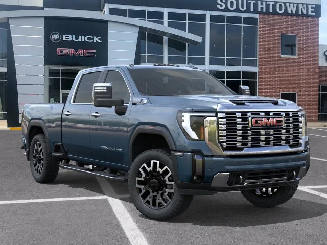 New 2026 Downpour Metallic GMC Denali image 7