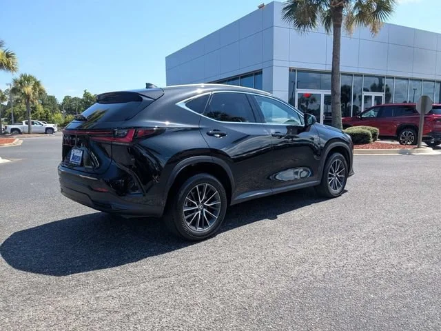Used 2024 Black Lexus NX 250 Premium image 3