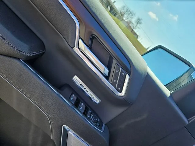 New 2026 Glacier White Tricoat GMC Denali image 11