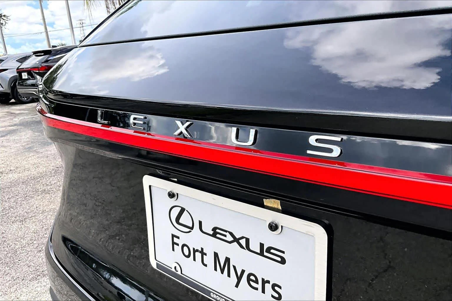 Used 2025 Caviar Lexus  image 31