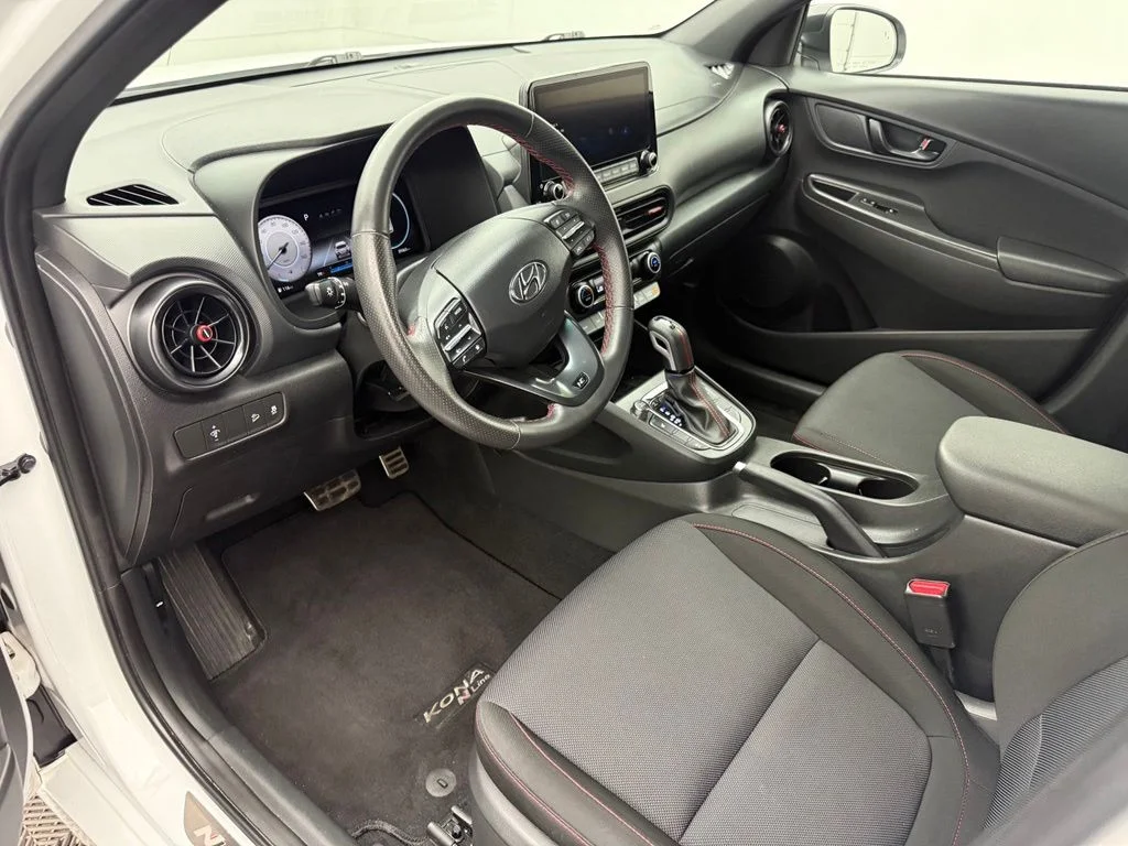 Used 2023 White Hyundai N Line image 21