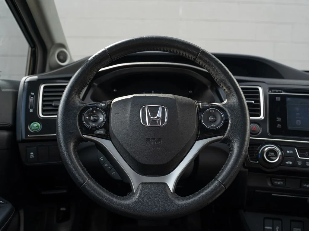 Used 2014  Honda EX-L image 23