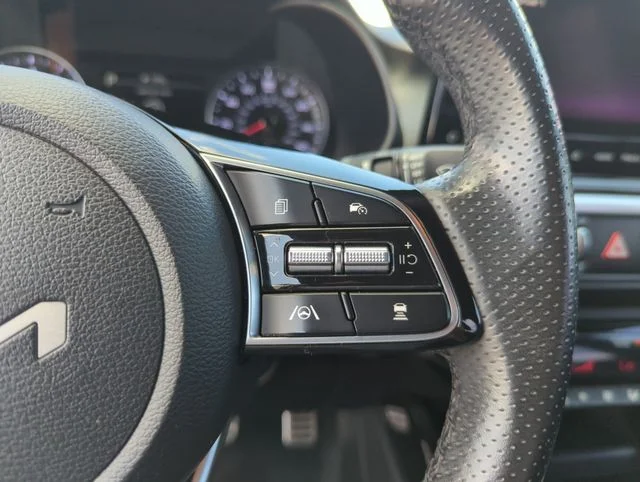Used 2022 Black Kia GT-Line image 42
