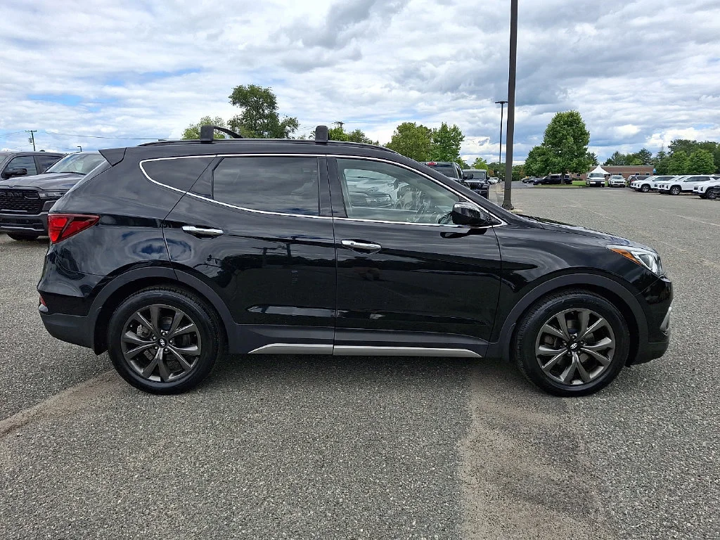 Used 2018 Twilight Black Hyundai 2.0T Ultimate image 13