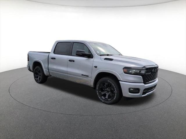 New 2027 Silver Zynith Exterior Paint RAM BIG HORN image 4