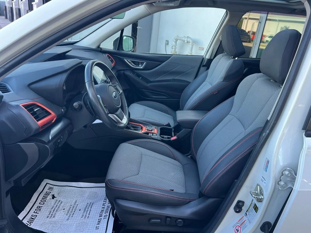 Used 2019 White Subaru Sport image 41