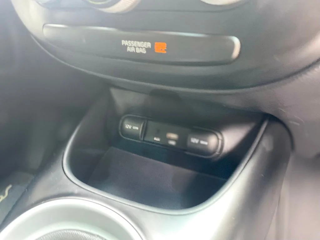 Used 2016 Bright Silver Kia Base image 23