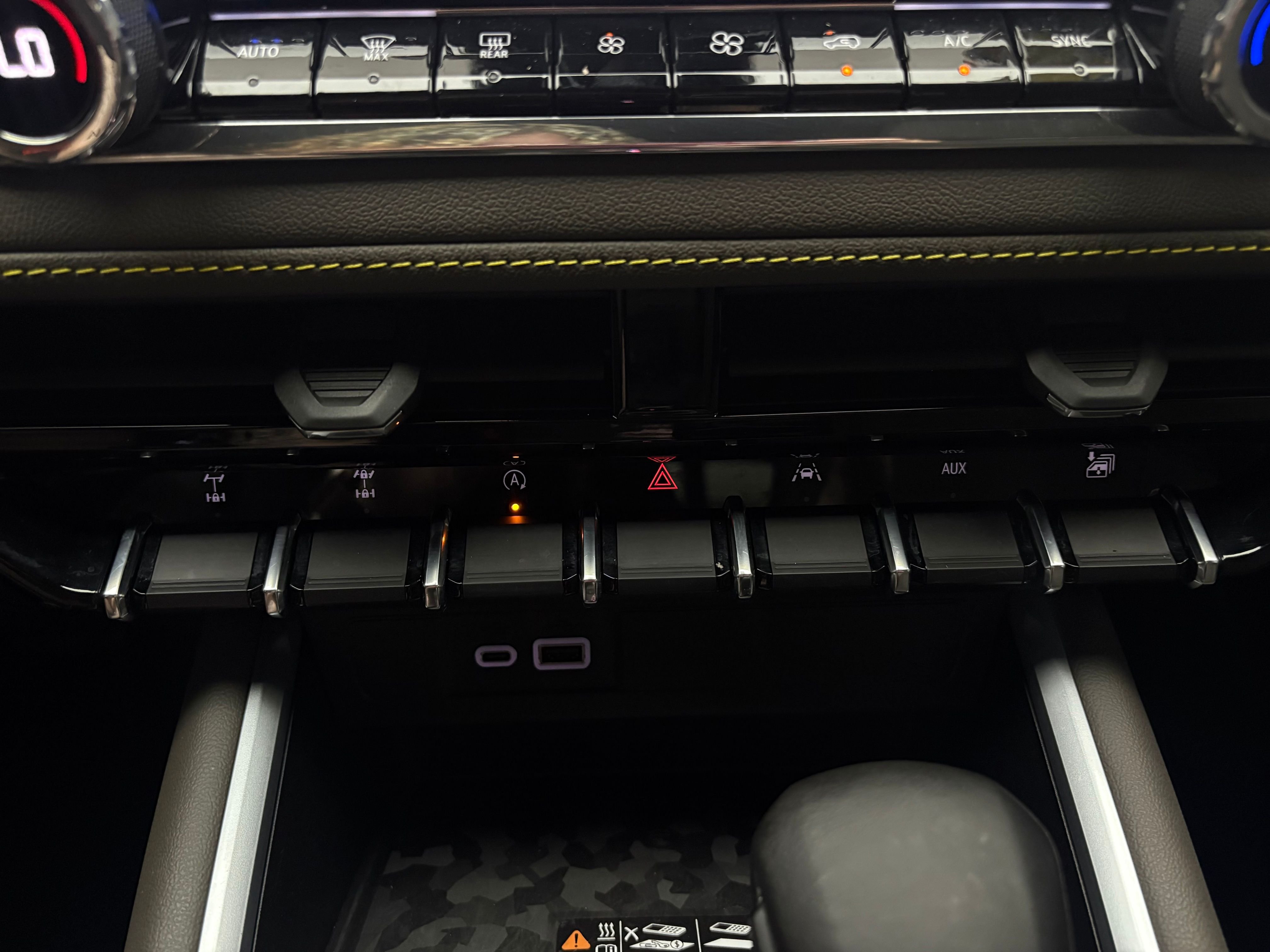 Used 2025 Sterling Gray Metallic Chevrolet ZR2 image 28