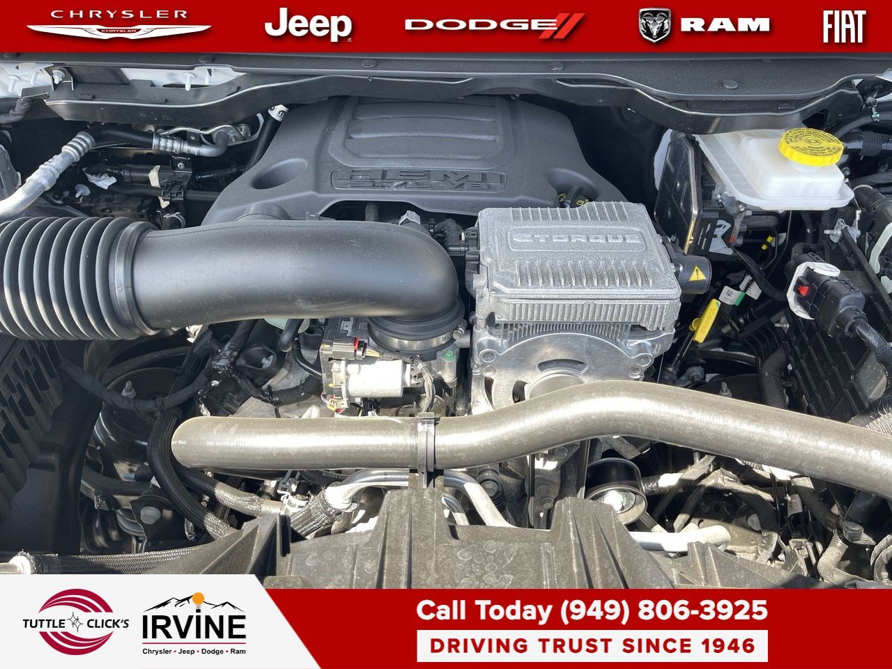 2026 RAM 1500 Laramie - Photo 28