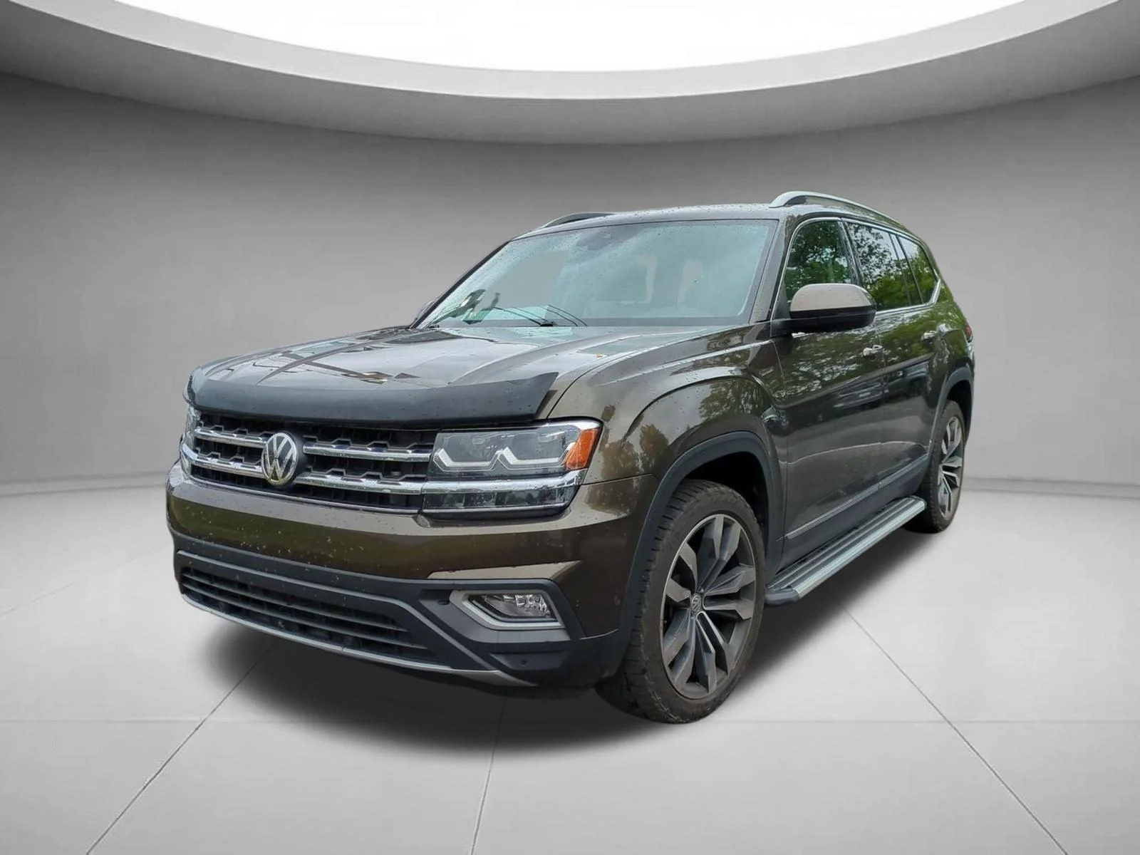 2019 Volkswagen Atlas