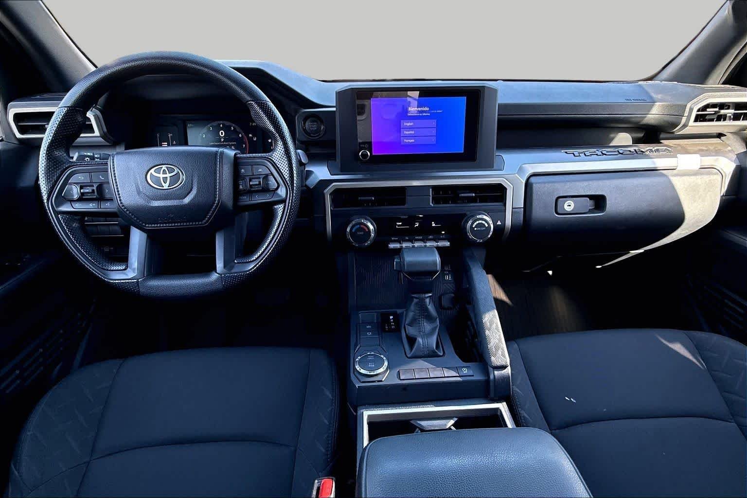 Certified Used 2026 Celestial Silver Metallic Toyota SR5 image 14