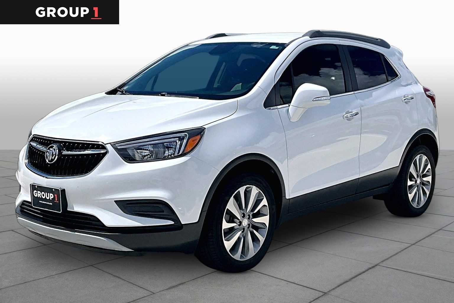 2018 Buick Encore Preferred
