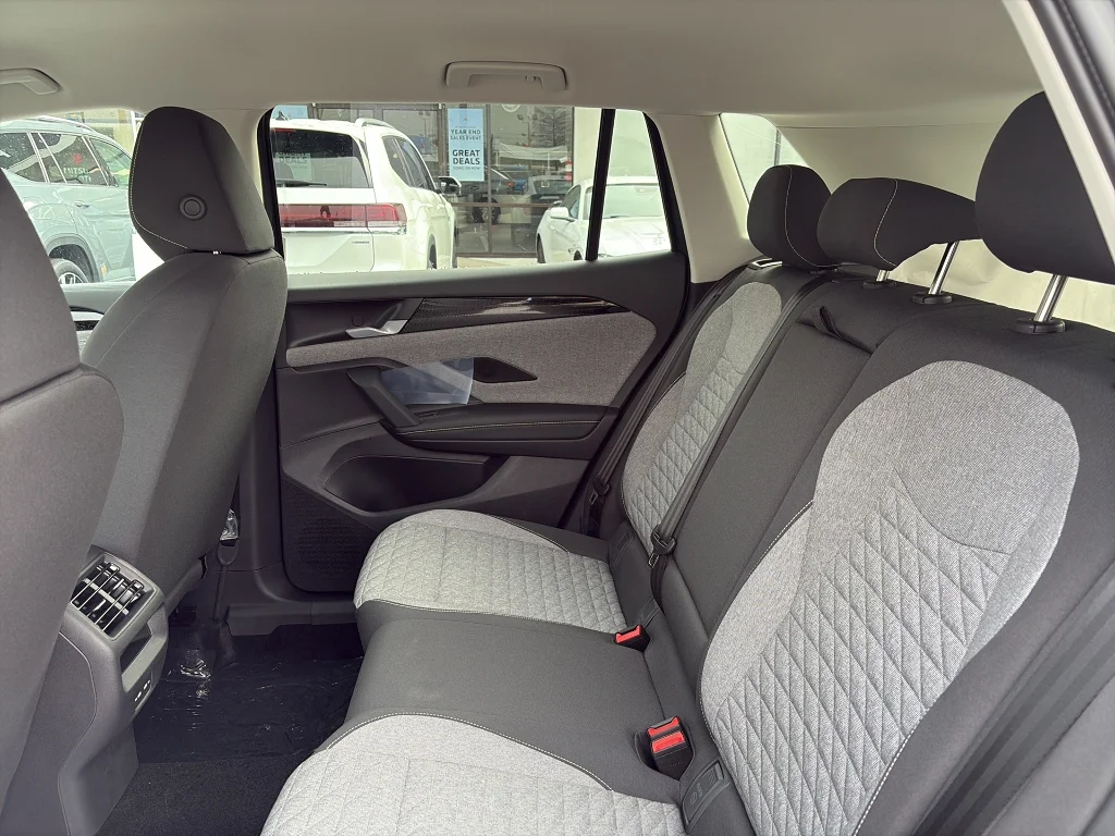 New 2026 Platinum Gray Metallic Volkswagen S FWD image 11
