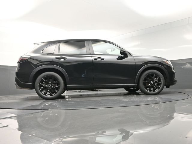 Used 2025 Black Honda Sport image 52