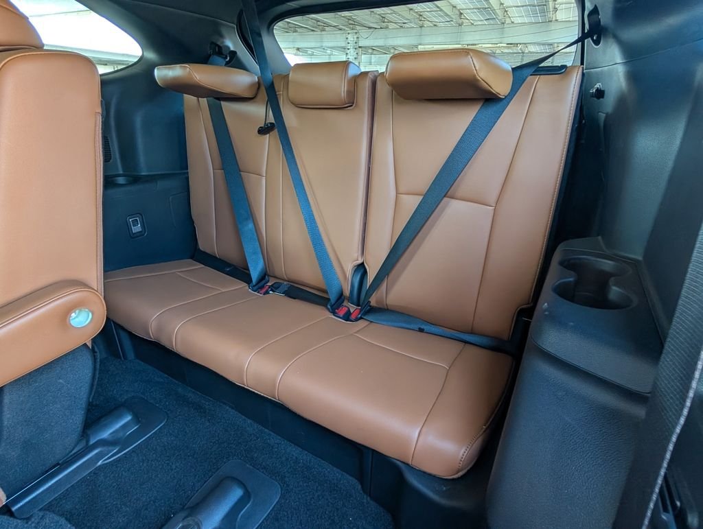 Used 2024 Black Toyota Platinum image 21