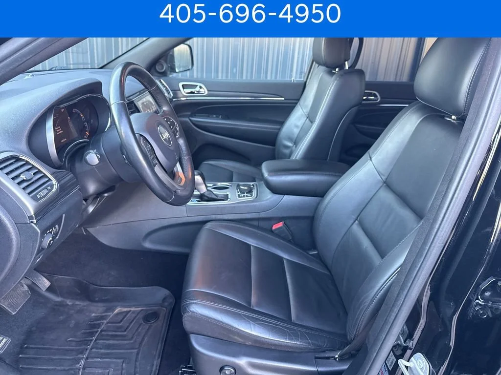Pre-Owned 2020 Jeep Grand Cherokee Limited