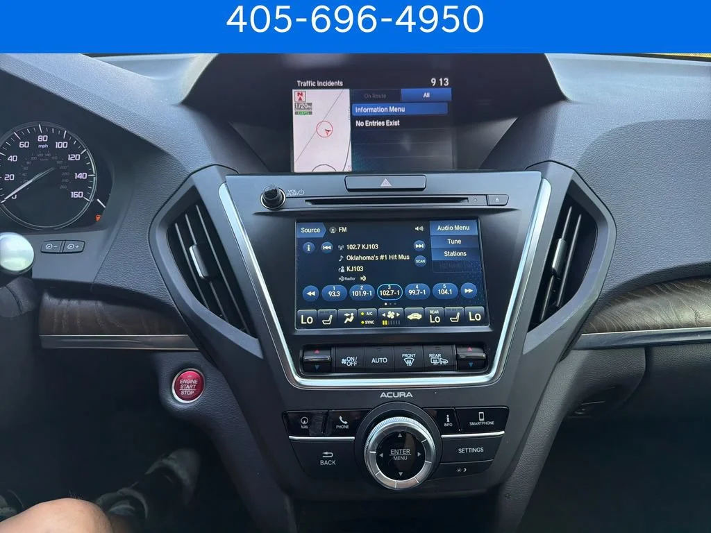Pre-Owned 2019 Acura MDX w/Technology Pkg