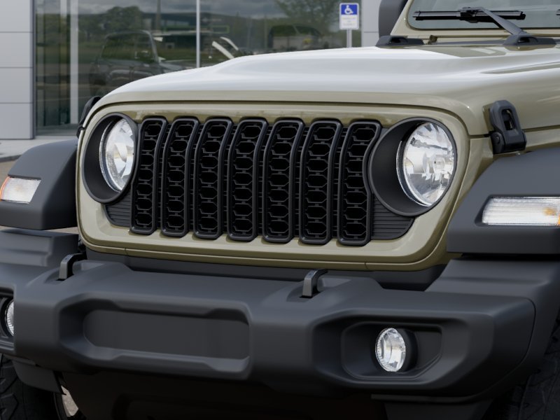 New 2026 41 Exterior Paint Jeep Sport S image 23