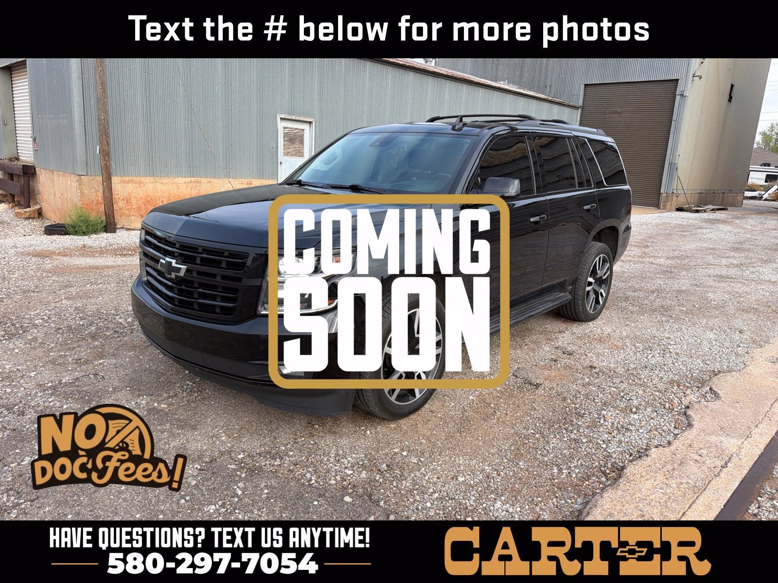 2020 Chevrolet Tahoe