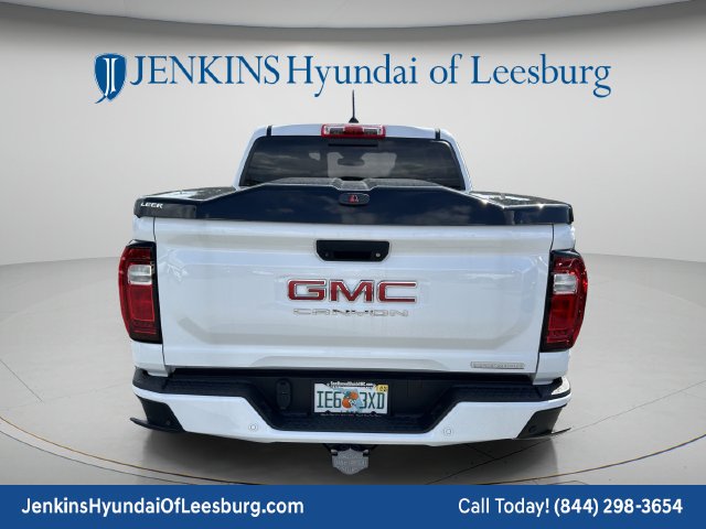 Used 2024 Summit White GMC Elevation image 6