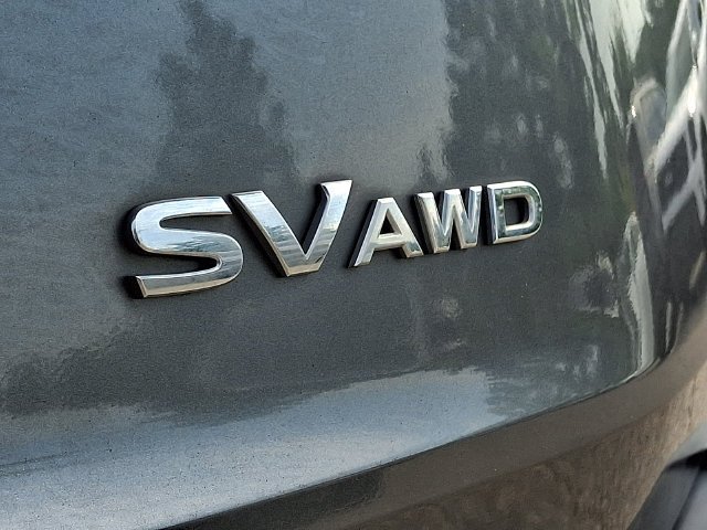 Used 2021 Gray Nissan SV image 31