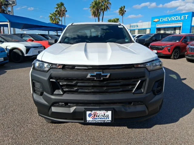 2026 Chevrolet Colorado Work Truck - Photo 2
