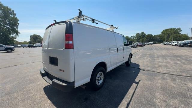 2021 GMC Savana Cargo Work Van - Photo 68