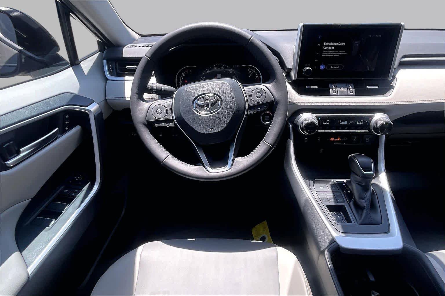 Used 2024 Midnight Black Metallic Toyota XLE Premium image 6