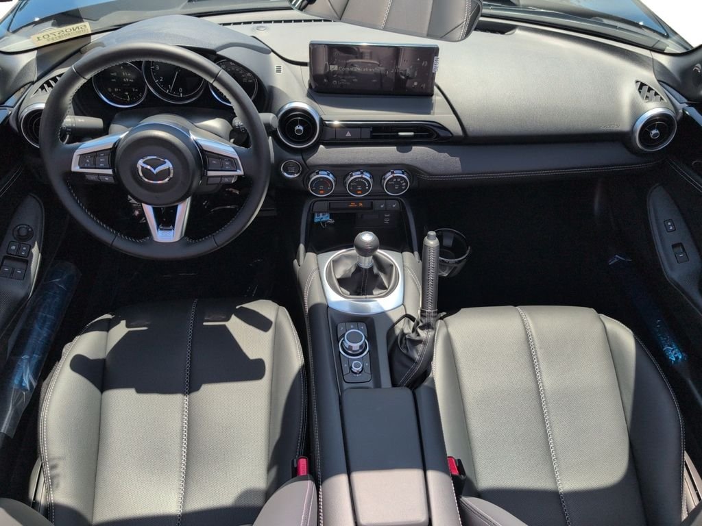 New 2026 Jet Black Mica Mazda Grand Touring image 26