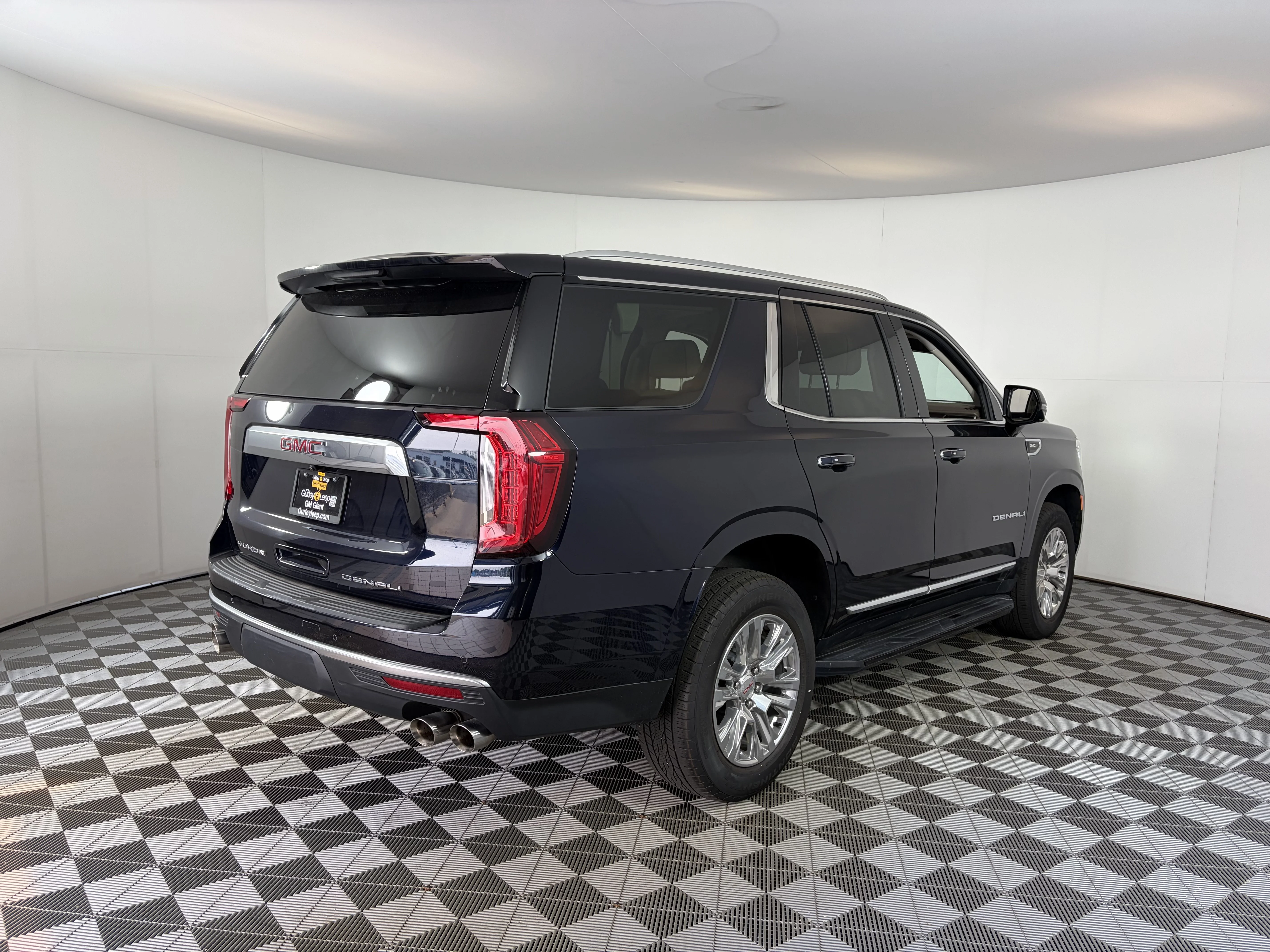Used 2023 Midnight Blue Metallic GMC Denali image 10