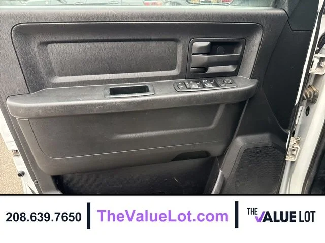 Used 2017 White Ram Tradesman image 18