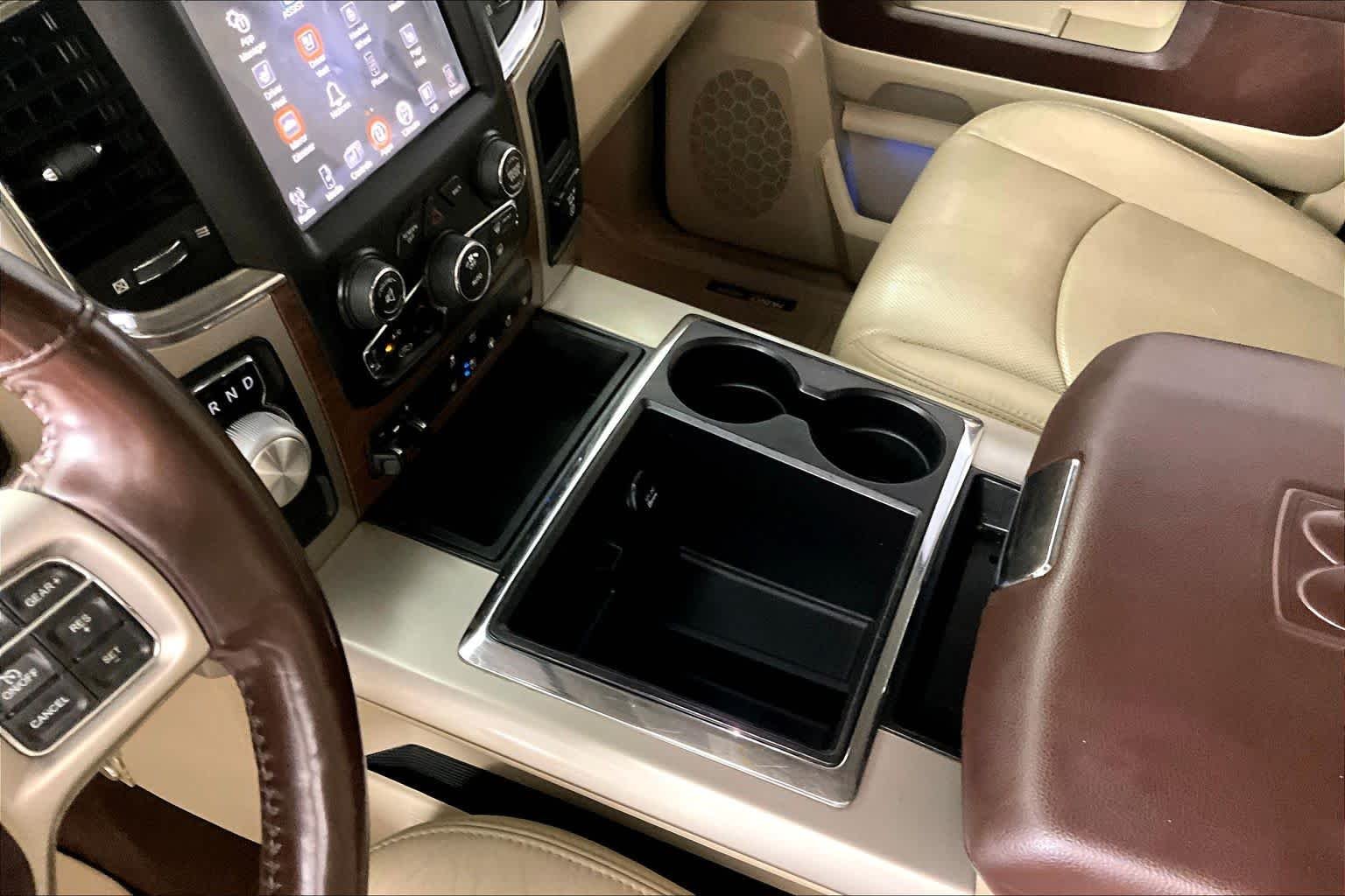 Used 2015 Western Brown Ram Laramie image 15