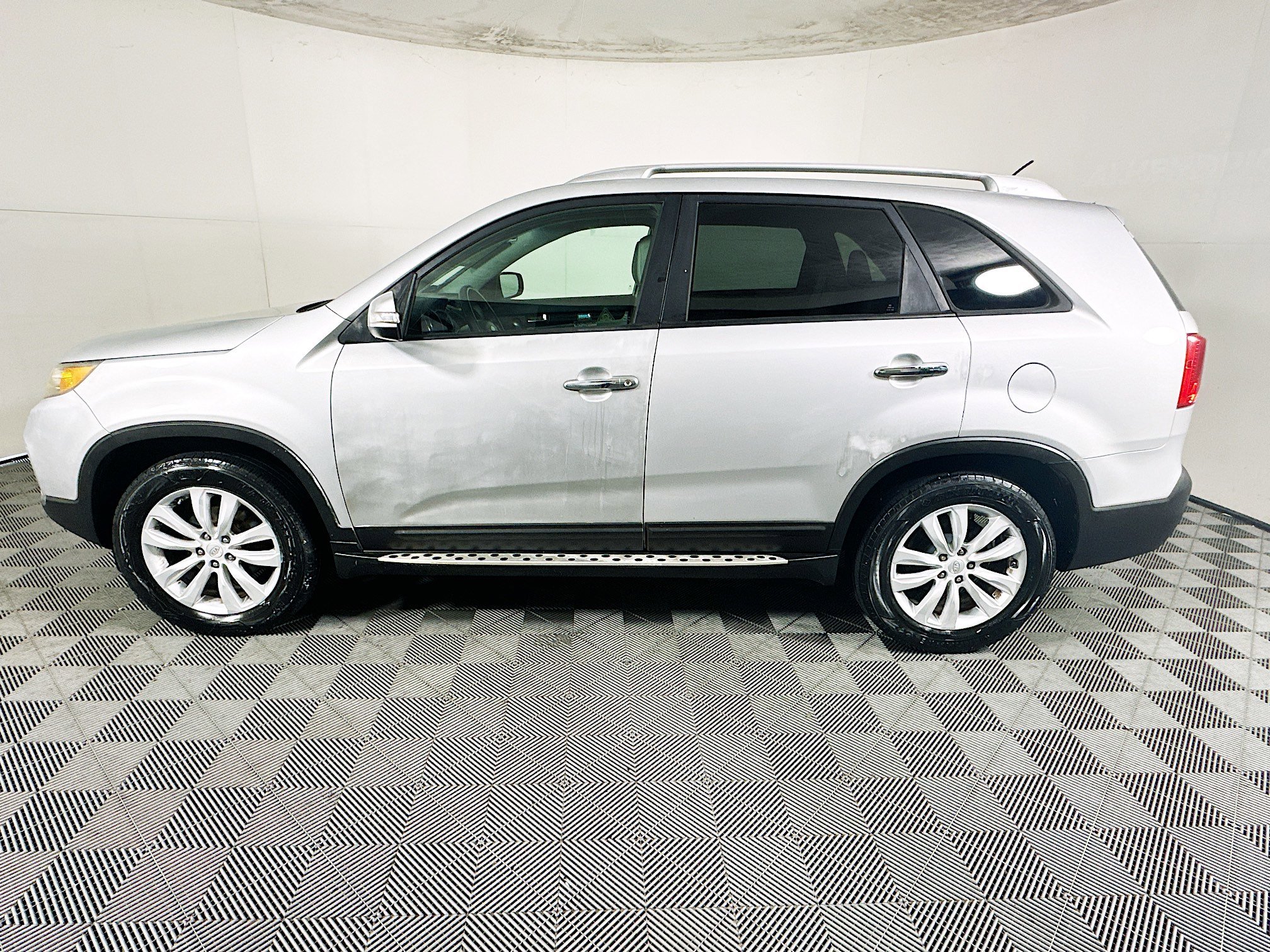 2011 Kia Sorento thumbnail 8