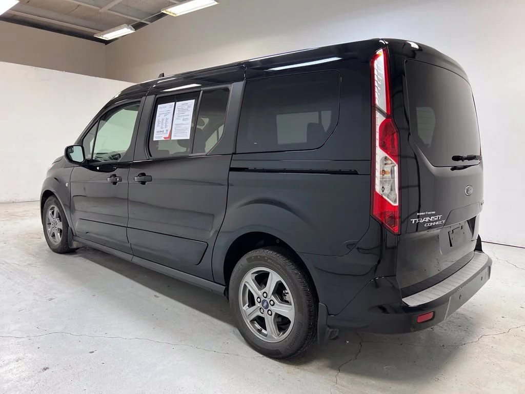 Used 2023 Black Ford Titanium image 11