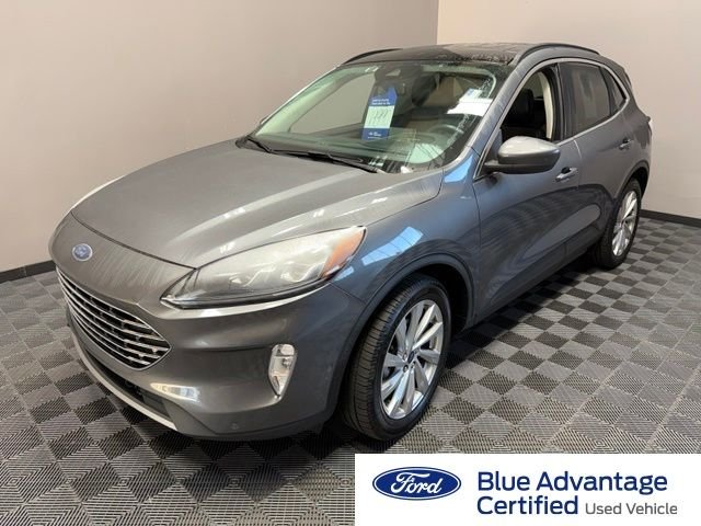 2021 Ford Escape